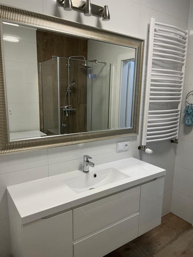 Krakowska Blue Studio Free Parking 2 Apartment Warsaw Ngoại thất bức ảnh