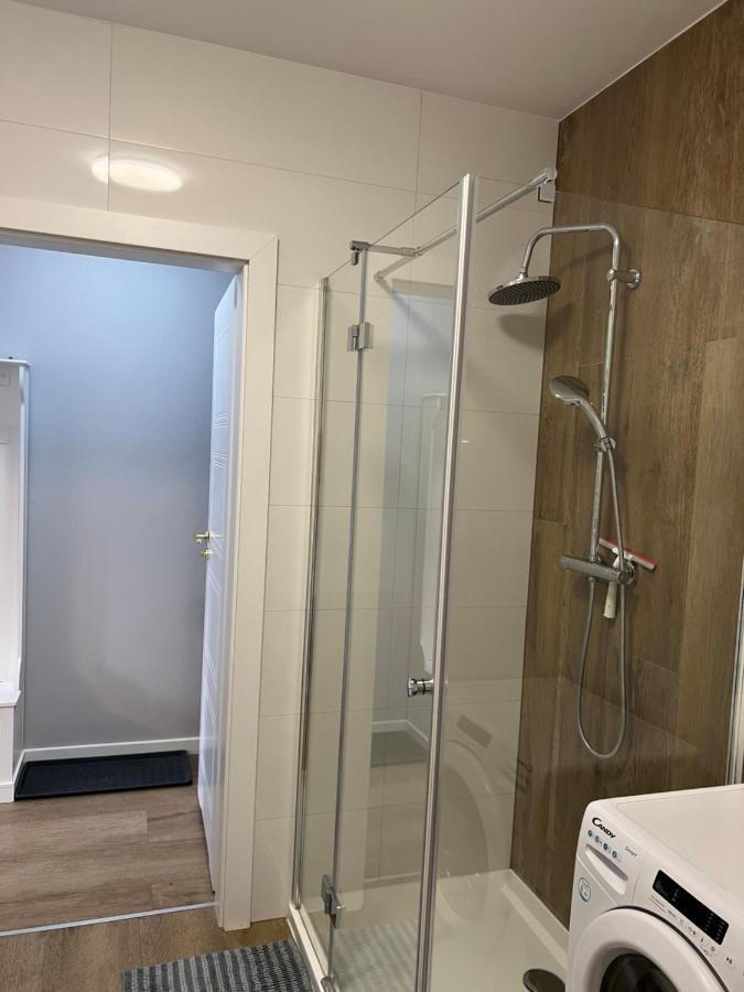 Krakowska Blue Studio Free Parking 2 Apartment Warsaw Ngoại thất bức ảnh